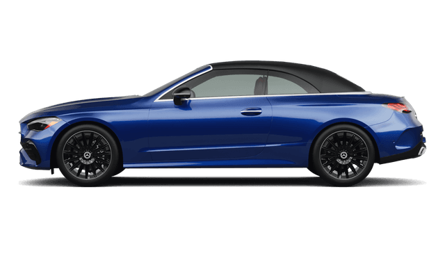 Mercedes-Benz CLE - Side view Mercedes-Benz CLE - Side view