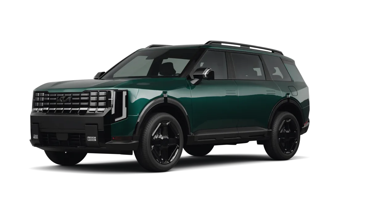 2027 Kia Telluride