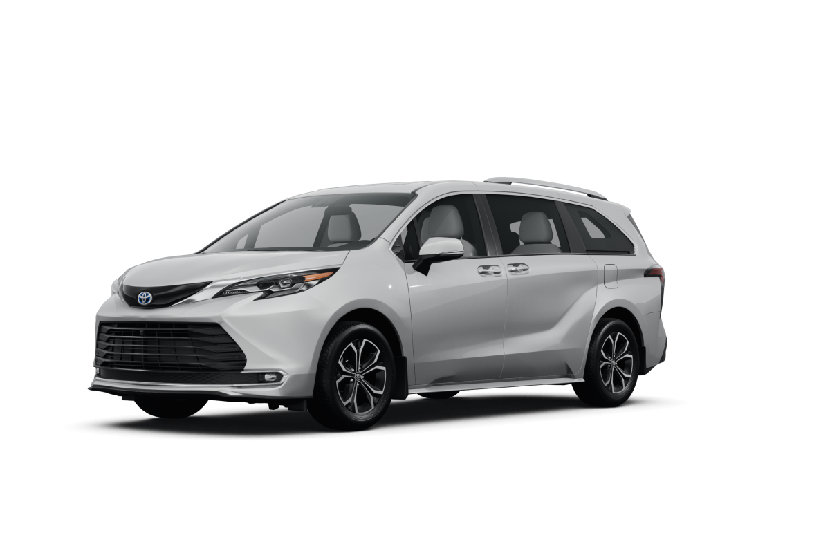 2026 Toyota Sienna 2026 Toyota Sienna